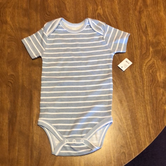 NWT Baby Boy One Piece 6-9 Months made in India - Picture 5 of 7